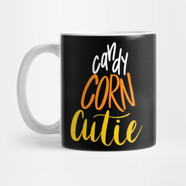 Candy corn cutie by CraftyNinja